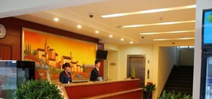 Hotel Hanting Express Jinan Yaoqiang International Airport Branch