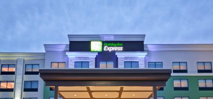 Holiday Inn Express EVANSVILLE (Evansville)