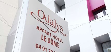 Hotel Odalys City Marseille Le Dôme