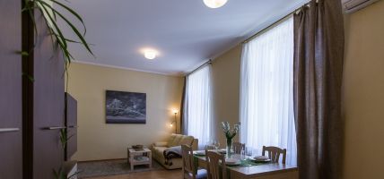 Hotel Bearsleys Downtown Apartments (Riga)
