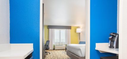 Holiday Inn Express & Suites RAPID CITY - RUSHMORE SOUTH (Rapid City)