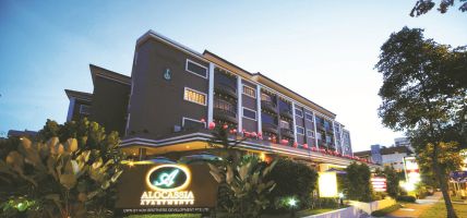 Hotel Alocassia Apartments Edmund Tie & Co Hospitality Management (Singapore)