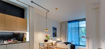 Hotel SMARTments business Berlin City-West