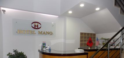 Hotel Mano (Sarandë)