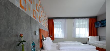 SleepySleepy Hotel Gießen (Linden)