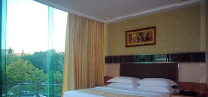 Guangdong) Zhuhai Vienna 3 good hotel (Gongbei Port store Middle Yuehai Road(domestic only)