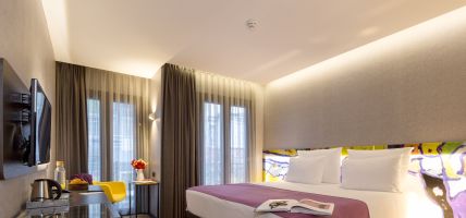 LAMPA DESIGN HOTEL Special Category (Istanbul )