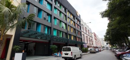 ZEN Rooms Medan Makmur @Worldview Grand Hotel (Kuala Lumpur)