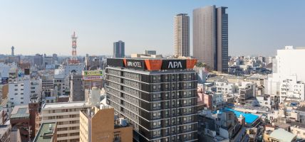 APA Hotel Namba-Eki Higashi (Osaka-shi)