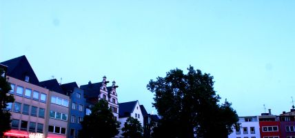Koncept Hotel Zum kostbaren Blut (Cologne)
