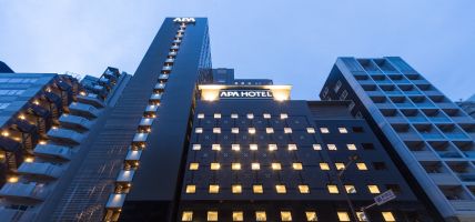 APA Hotel & Resort Nishishinjuku-Gochome-Eki Tower (Tokio)