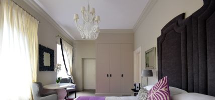Hotel Pepoli9 Design Suites in Rome