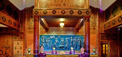 Hotel Myanmar Treasure Resort Bagan (Pagan)