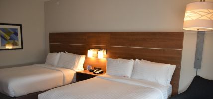 Holiday Inn Express & Suites CHARLOTTE NE - UNIVERSITY AREA (Charlotte)