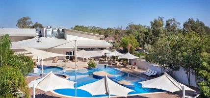 Hotel Crowne Plaza ALICE SPRINGS LASSETERS (Alice Springs)