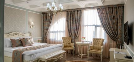 Aster Hotel (Tashkent)