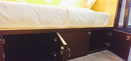 Star Anise Boutique Capsule Hotel (Colombo)