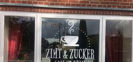 Hotel Gasthaus Götze Café Zimt & Zucker im Götze (Scheeßel)