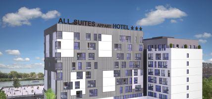 All Suites Appart Hotel Choisy Le Roi (Choisy-le-Roi)