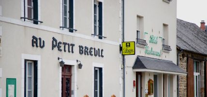 Hotel HÔTEL AU PETIT BREUIL (La Courtine)