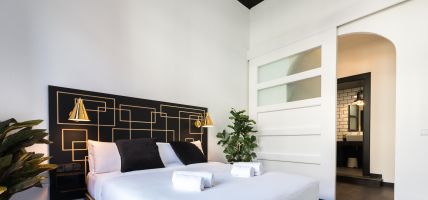 Hotel Nº 322 - The Streets Apartments (Barcelona)