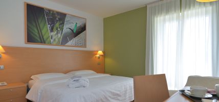 Vital Hotel Flora (Comano Terme)