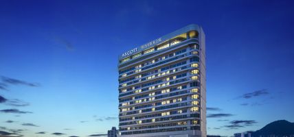 Hotel Ascott Raffles City Shenzhen