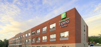 Holiday Inn Express & Suites PORTAGE (Portage)