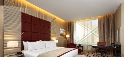 Crowne Plaza RIYADH RDC HOTEL & CONVENTION (Riad)