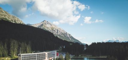 Hotel Revier Mountain Lodge (Obervaz-Lenzerheide)