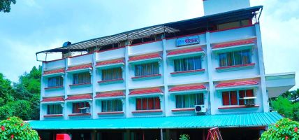 Hotel Shree Sagar (Lānja)