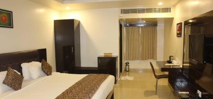 HOTEL GREEN APPLE (Vishākhapatnam)