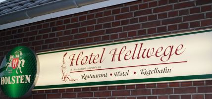 Hotel Hellwege (Himmelpforten)