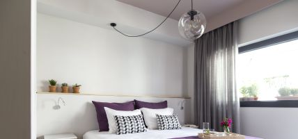 Hotel Be My Guest (Athens)