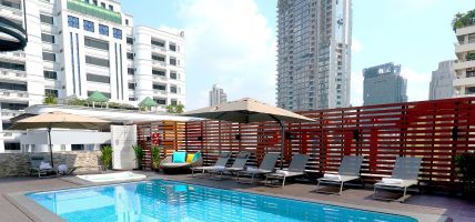 Hotel Citrus Suites Sukhumvit 6 by Compass Hospitality (Bangkok)
