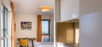 All Suites Appart Hôtel Bordeaux-Marne