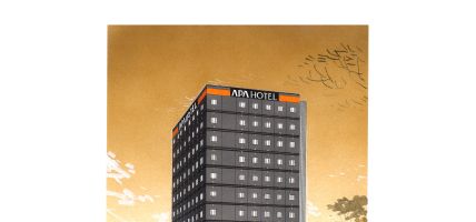 APA Hotel Johetsu Myoko Ekimae (Joetsu-shi)