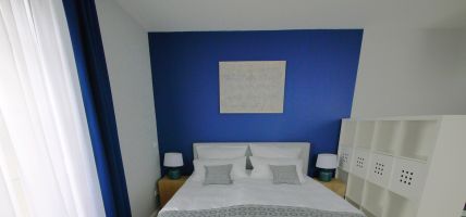Blue River Side Apartment Hotel (Blaustein)