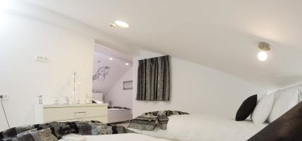 Hotel Rooms Villa Downtown Mostar