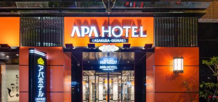 APA Hotel Asakusa Ekimae (Tokyo)