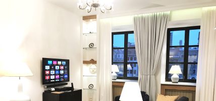 Hotel MONDRIAN Luxury Suites & Apartments (Warschau)