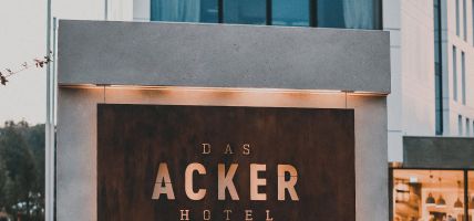 Das ACKER Hotel (Neuburg an der Donau)