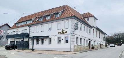Hotel Da Beni Restaurant - Pizzeria - Gästezimmer (Hardthausen am Kocher)