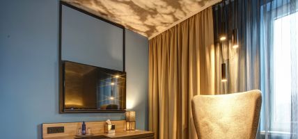 Hotel Boutique 125 Hamburg Airport by INA