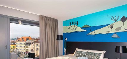 Hotel ibis Styles Genève Carouge