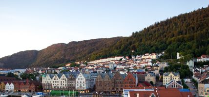 Magic Hotel Kløverhuset (Bergen)