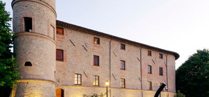 Hotel Castello di Baccaresca (Gubbio)