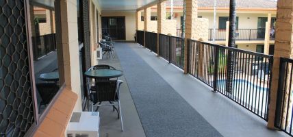 Oasis Inn Holiday Apartments (Cairns)