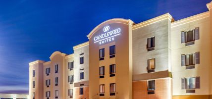 Hotel Candlewood Suites EAU CLAIRE I-94 (Eau Claire)