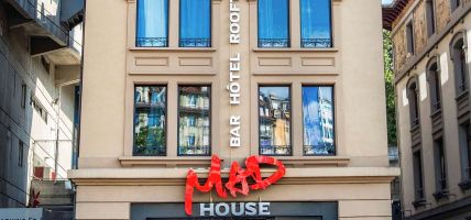 Hotel ibis Styles Lausanne Center MadHouse